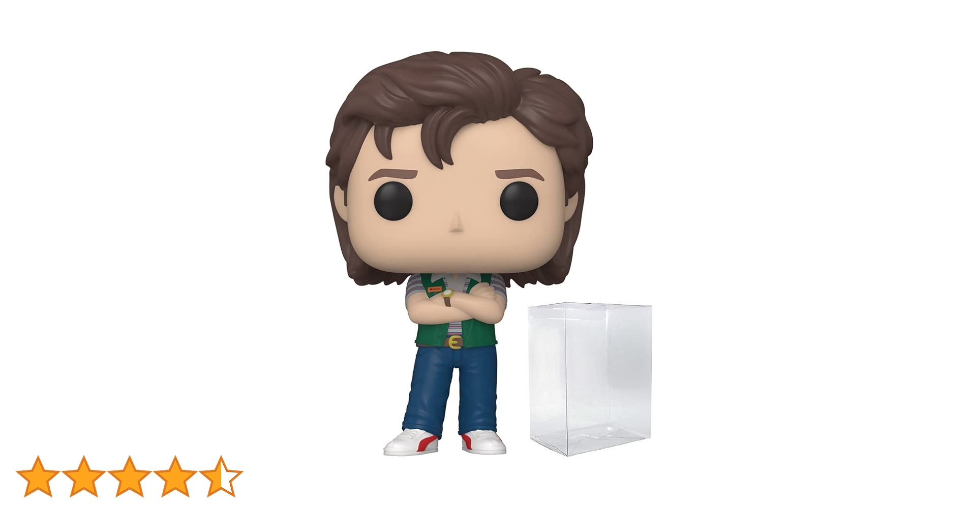 POP [Stranger Things - Steve Harrington [Season 4] Video